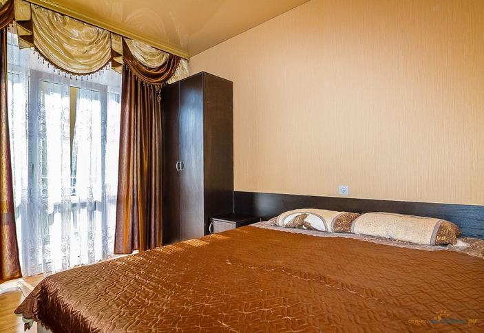 Стандарт двухместный. Гостевой дом Эльмира, г. Сочи, Адлерский район