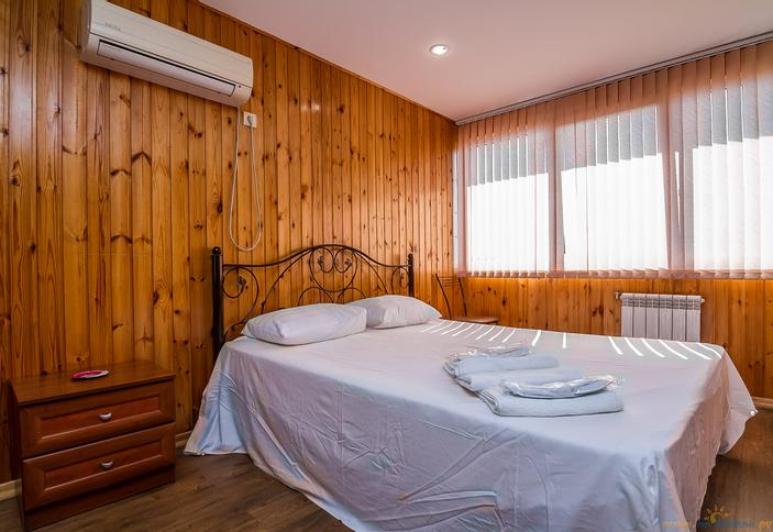 Двухкомнатный номер. Гостевой дом 