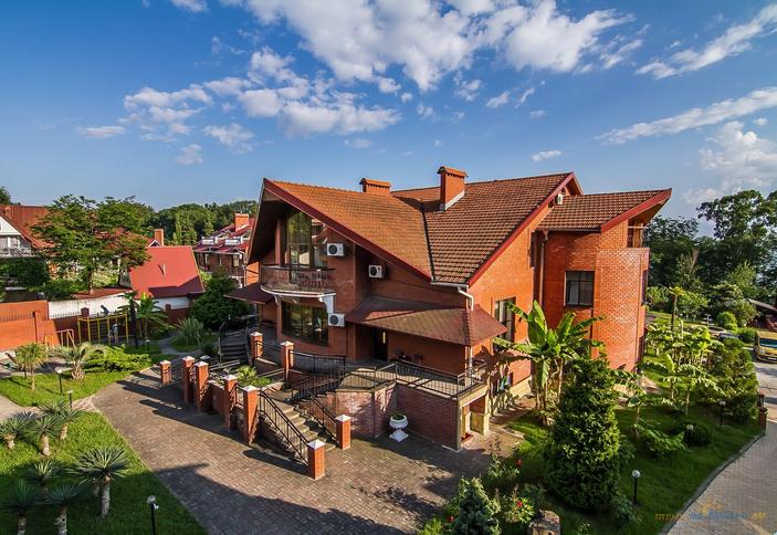 Отель-пансионаа Пенаты, г. Сочи, Лазаревский район, п. Лоо