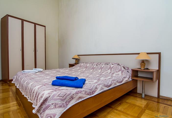 Двухкомнатный номер отеля-пансионата Пенаты, г. Сочи, Лазаревский район, п. Лоо