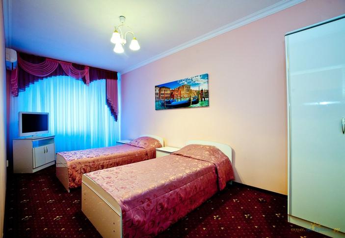 Четырехместный номер, гостевой дом Мечта, г. Геленджик, с. Дивноморское