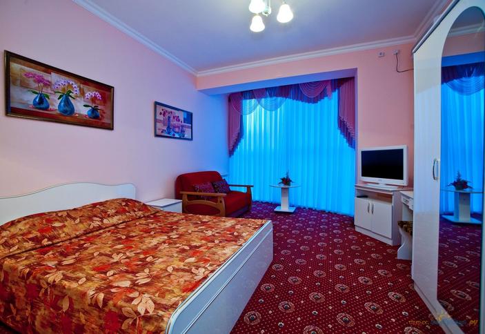 Пятиместный номер, гостевой дом Мечта, г. Геленджик, с. Дивноморское