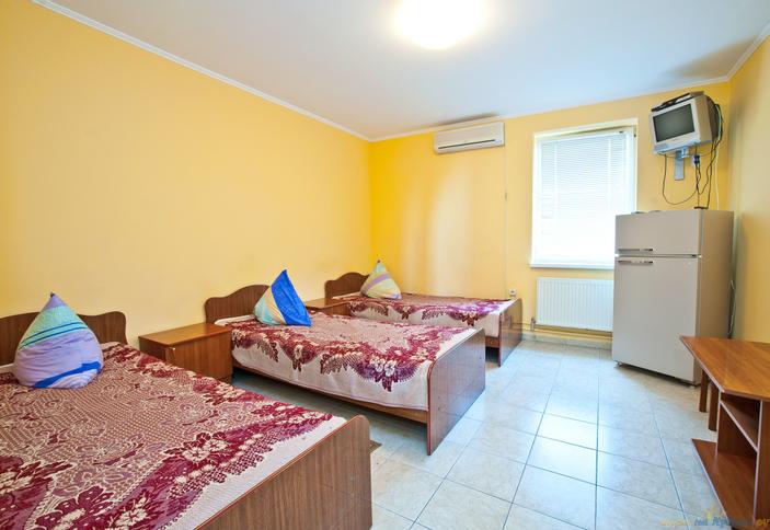 Номер Стандарт. Гостевой дом на Садовой, г. Геленджик