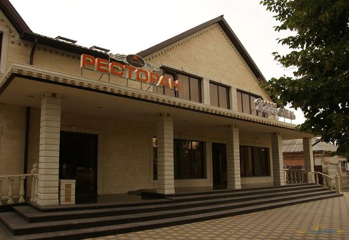 Гостиница Парк-отель, Новопокровский район, ст. Нровопокровская