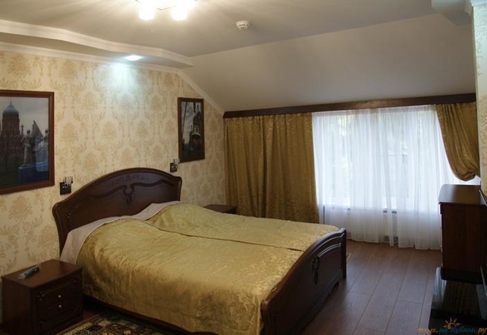 Апартаменты. Гостиница Парк-отель, Новопокровский район, ст. Нровопокровская