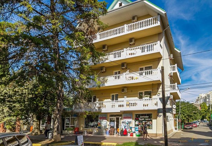 Гостевой дом Акватория, г. Сочи, Лазаревский район, п. Лазаревское