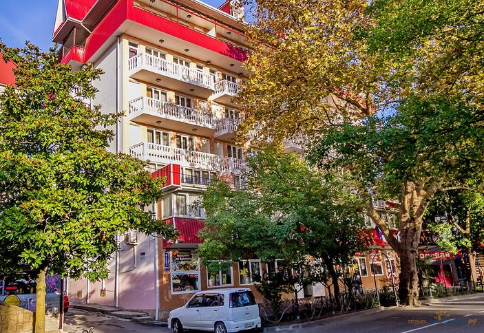 Частная гостиница Лиана, г. Сочи, п. Лазаревское