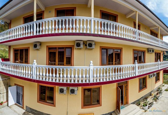 Гостевой дом Горное ущелье, Лазаревский р-он, п. Уч-Дере