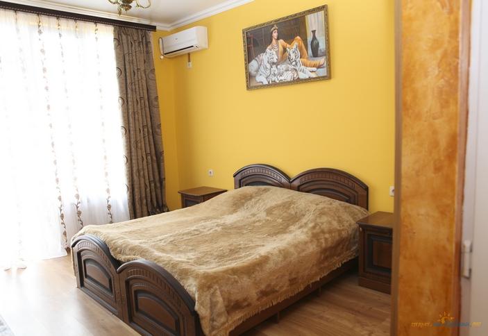 Двухместный стандарт. Гостевой дом Мираж; г. Сочи, Адлерский р-н