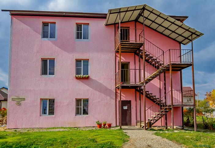 Гостиница Шоколад, г. Краснодар