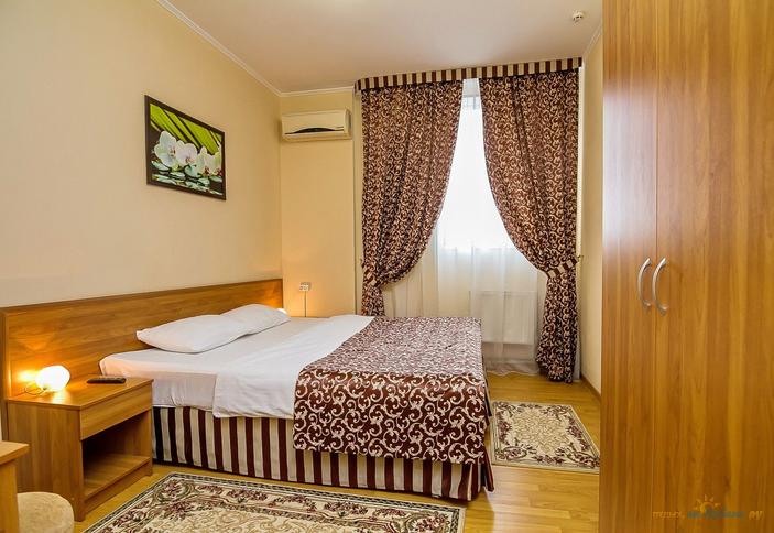 Стандарт. Отель Ирис, г. Краснодар