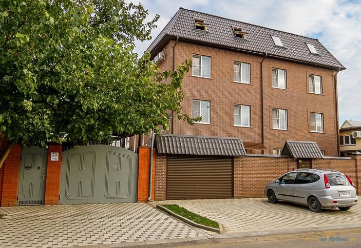 Отель Smart People Eco Hotel, г. Краснодар