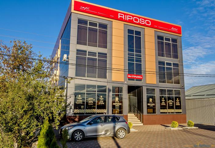Riposo Hotel, г. Краснодар