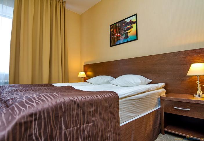 Стандарт. Riposo Hotel, г. Краснодар