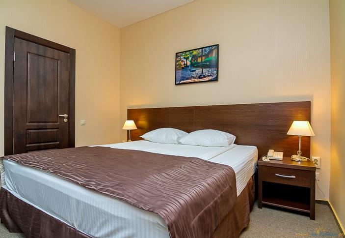 Стандарт плюс. Riposo Hotel, г. Краснодар