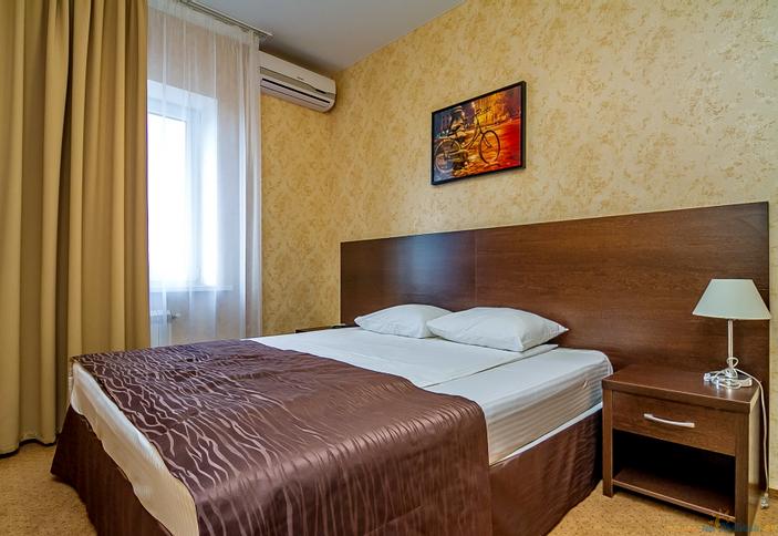 Семейный двухкомнатный номер. Riposo Hotel, г. Краснодар