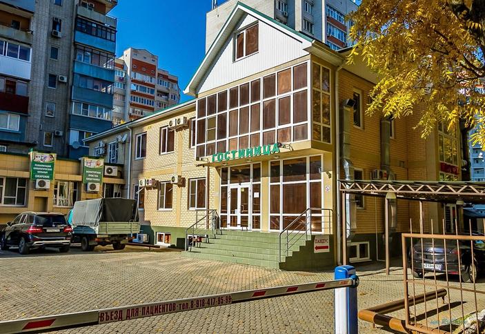 Гостиница Добрые традиции, г. Краснодар