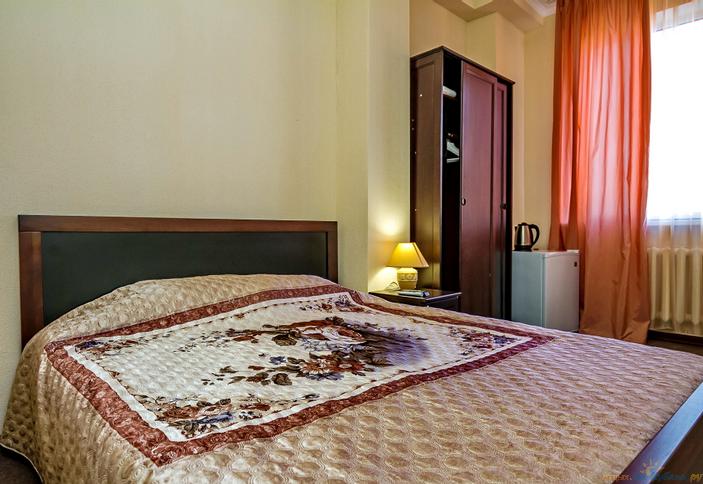 Стандарт. Гостиница Добрые традиции, г. Краснодар