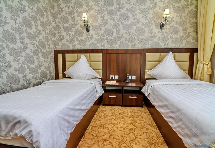 Стандарт Twin. Отель Vision, г. Краснодар