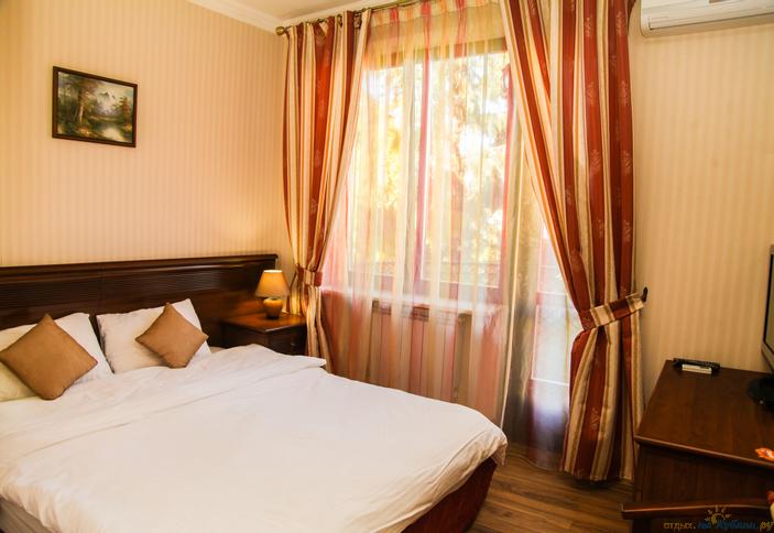 Двухместный полулюкс. Гостиница Kasablanca, г. Сочи, Адлер