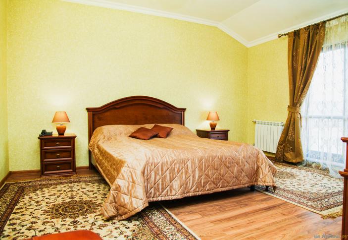 Двухместный люкс. Гостиница Kasablanca, г. Сочи, Адлер