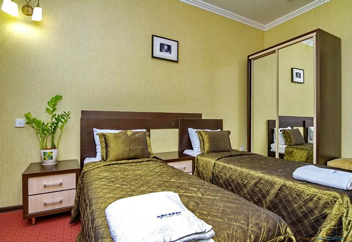 Номер Эконом. Гостевой дом Айсберг, г. Краснодар