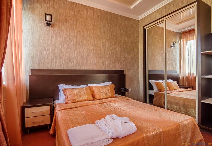 Номер Люкс. Гостевой дом Айсберг, г. Краснодар