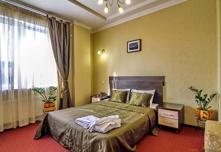 Номер Стандарт 1 категории. Гостевой дом Айсберг, г. Краснодар
