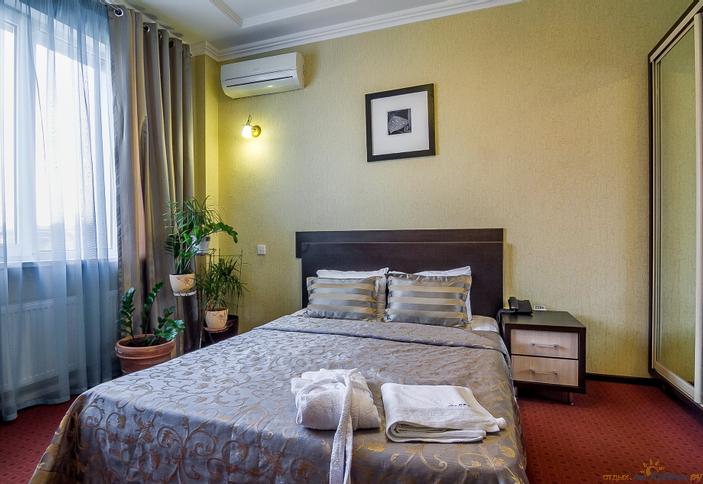 Номер Стандарт 2 категории. Гостевой дом Айсберг, г. Краснодар