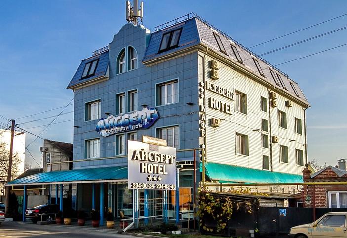 Гостевой дом Айсберг, г. Краснодар