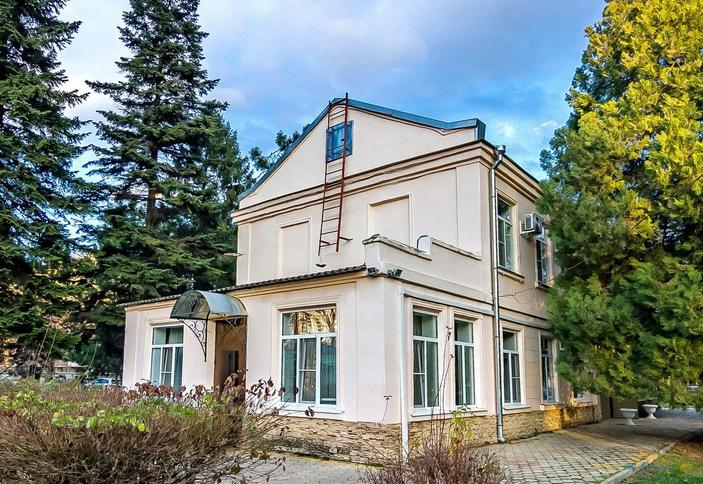 Гостиница Сосновая роща, г. Краснодар
