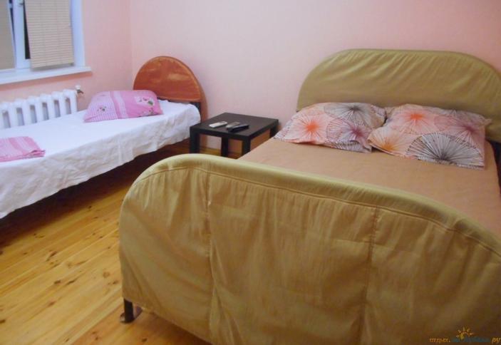 Четырехместный номер. Частный дом Александрия, пос. Ольгинка