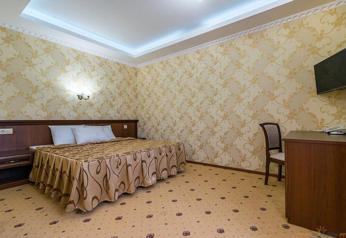 Гостиница Residence Park Hotel, г. Горячий Ключ