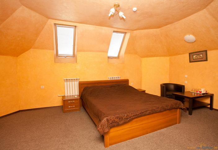 Номер Стандарт. Отель Вояж, г. Краснодар