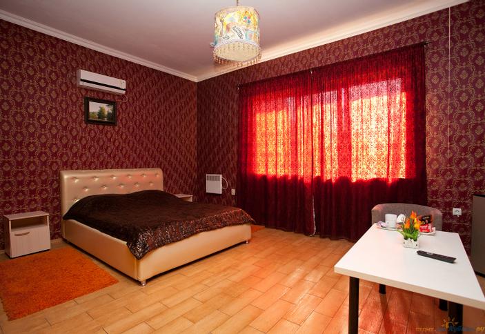 Номер Студия. Отель Вояж, г. Краснодар