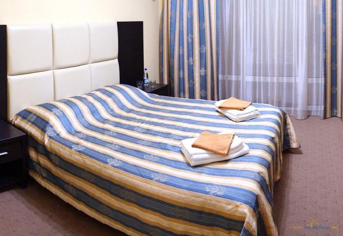 М отель, Адлерский р-н, г. Сочи