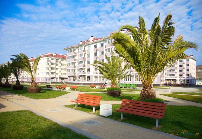 SIGMA SIRIUS PARK бывш. Александровский сад