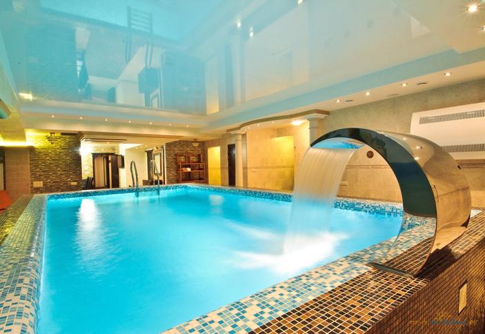 Гостинично-развлекательный комплекс Троя