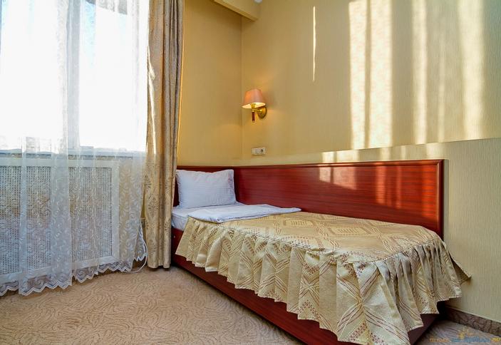 Стандарт одноместный. Отель Азия, г. Краснодар