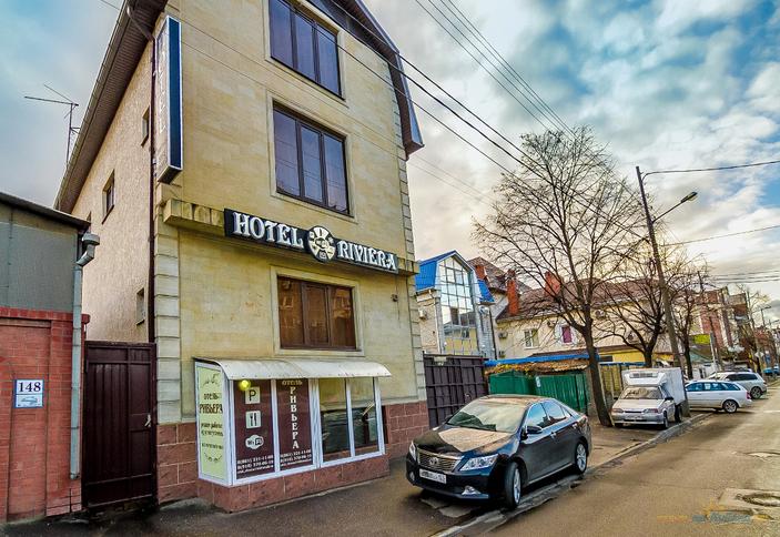Гостевой дом Ривьера, г. Краснодар