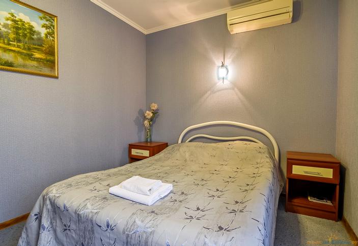 Двухкомнатный номер. Гостевой дом Ривьера, г. Краснодар