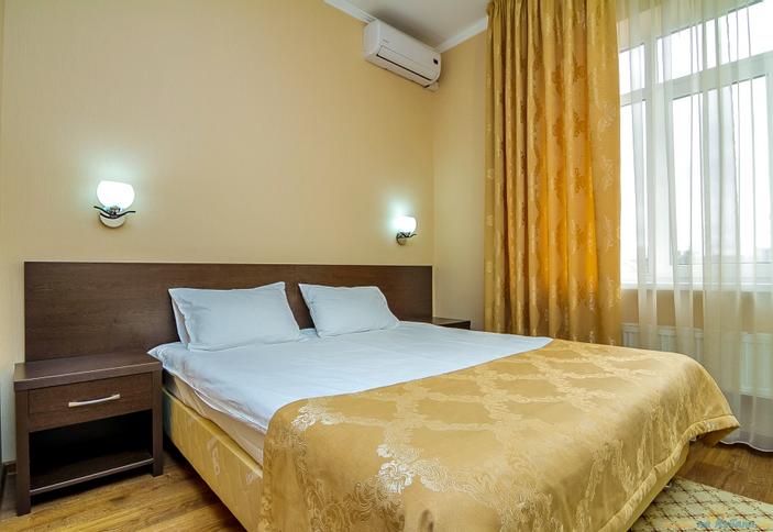 Стандарт. Отель Западный, г. Краснодар