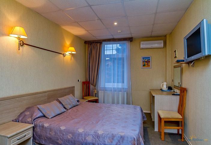 Семейный эконом, Мини-отель Элегия, г. Краснодар