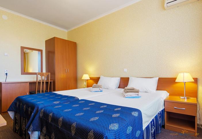 Санаторно-курортное объединение Адлеркурорт, г. Сочи, Адлерский район