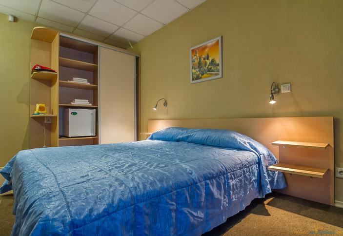 Семейный стандарт. Мини-отель Элегия г. Краснодар