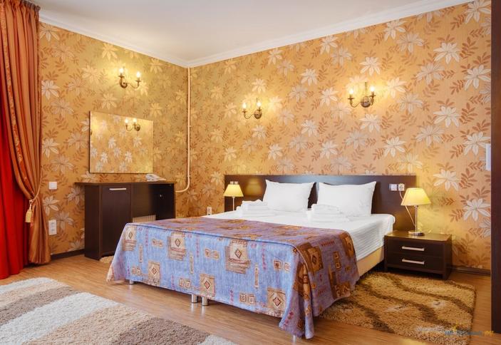 Санаторно-курортное объединение Адлеркурорт, г. Сочи, Адлерский район