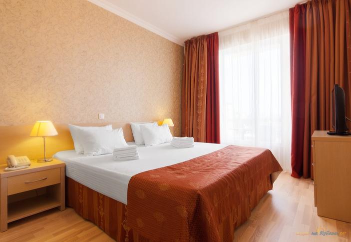 Апартаменты. Санаторно-курортное объединение Адлеркурорт, г. Сочи, Адлерский район