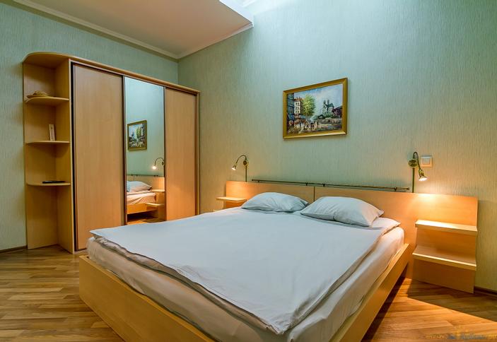 Апартаменты. Мини-отель Элегия, г. Краснодар