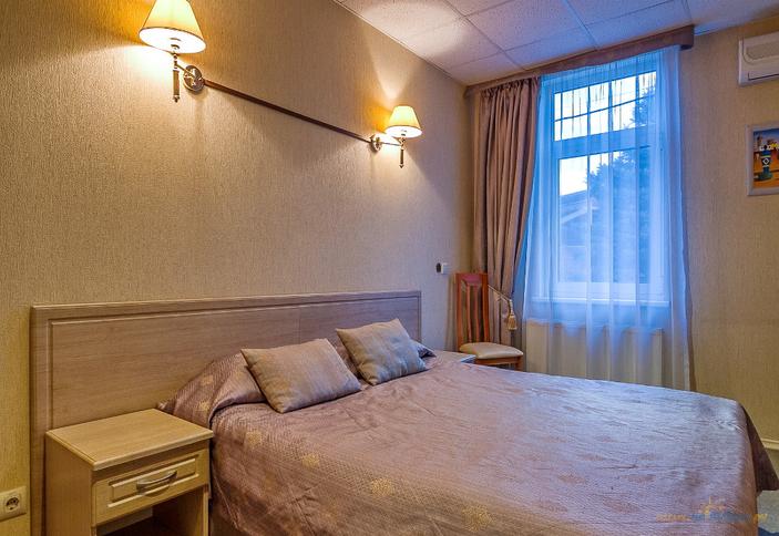 Семейный эконом, Мини-отель Элегия, г. Краснодар