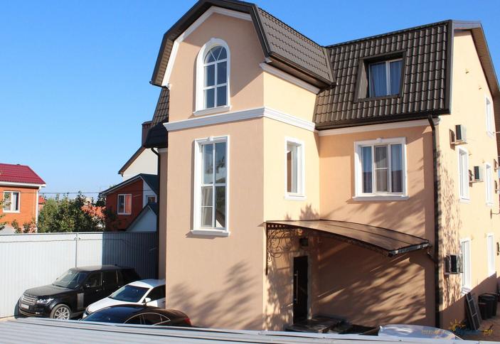 Отель Chocolatier, г. Краснодар